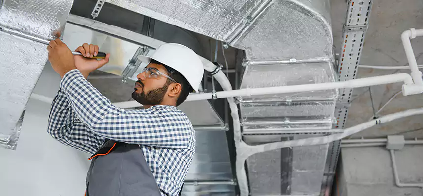 Proactive Ac Vent Repairs & Air Duct Replacement Companies Near Me in Conroe