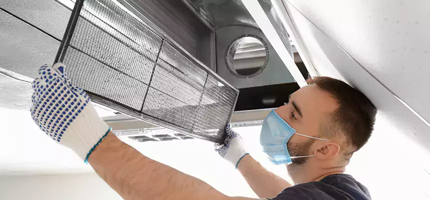 Diagnostic HVAC Coil & Blower Cleaning in Conroe