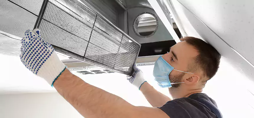 Our Dryer Vent Cleaning Services in Conroe, TX