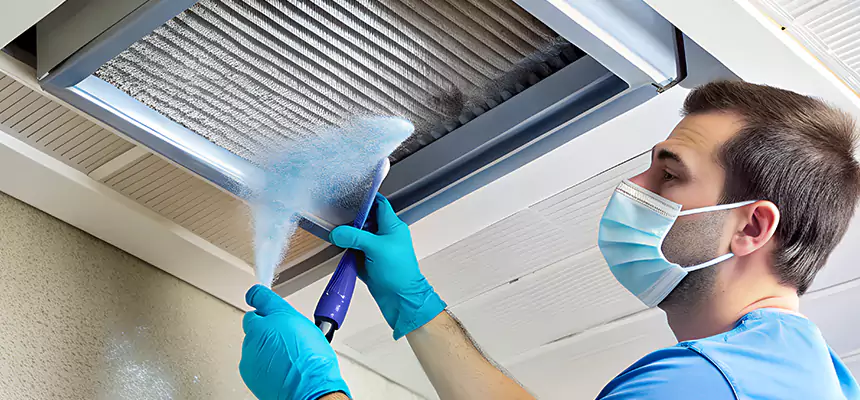 Our Home Ventilation Cleaning Services in Conroe, TX
