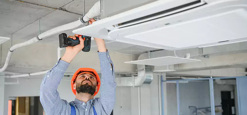 Eco‑Friendly Coil & Plenum Deep Cleaning in Conroe