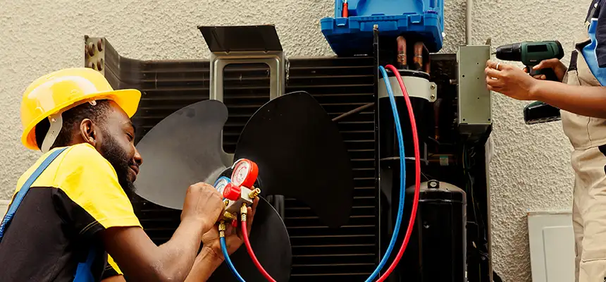 Our HVAC Airflow Optimization Services in Conroe, TX