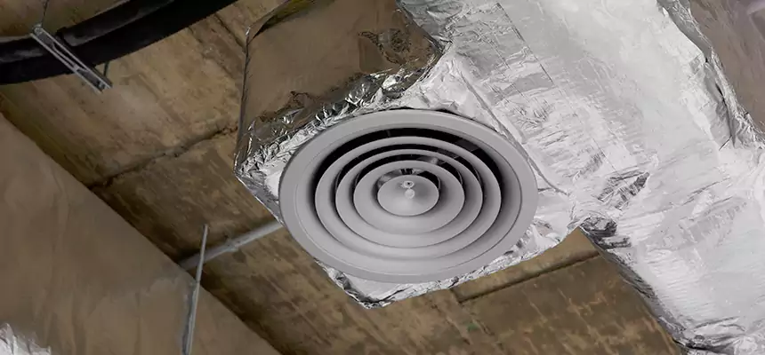 Our HVAC Ductwork Installation Services in Conroe, TX