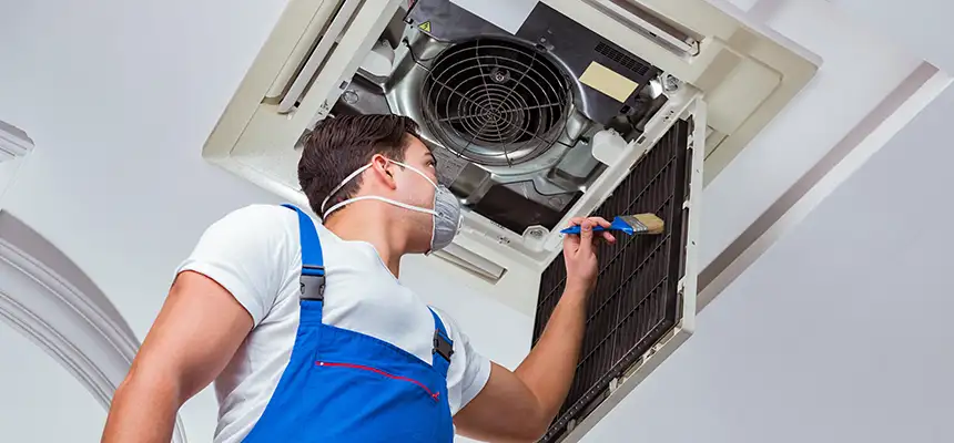 Our Move-in/Move-out Duct Cleaning Services in Conroe, TX