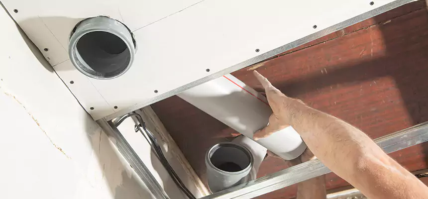 Smart — Duct Design & Sizing New Room Vent Extension in Conroe
