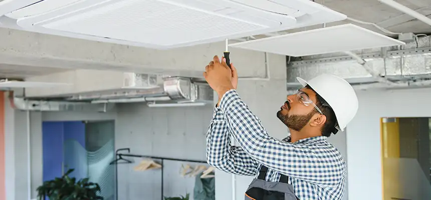 Our Roof Dryer Vent Cleaning Services in Conroe, TX