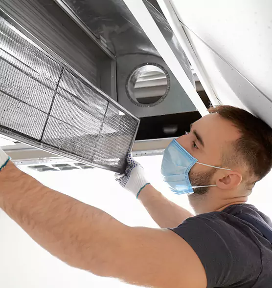 About Air Duct Pathogen Disinfection in Conroe, TX