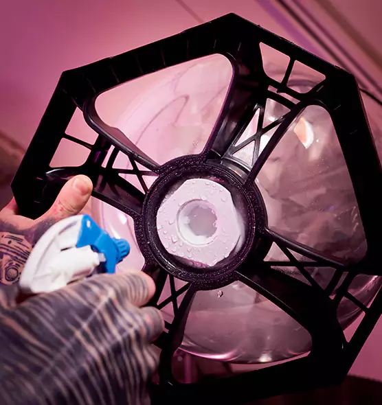 Advanced Basement Vent Cleaning in Conroe, TX