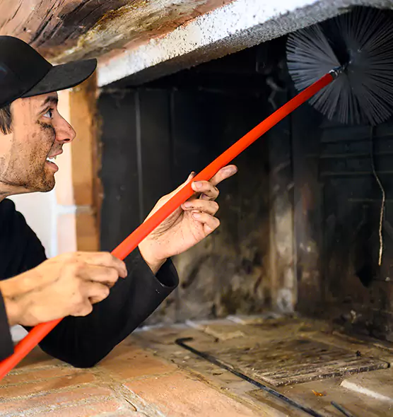 About Expert Chimney Cleaning in Conroe, TX