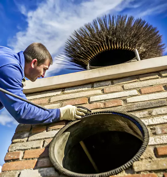 About Professional Chimney Sweep in Conroe, TX