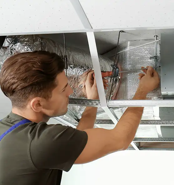 Professional Clogged Dryer Vent Repair in Conroe, TX
