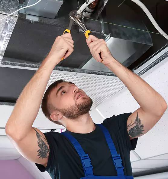 Trusted Home Air Duct Cleaning in Conroe, TX