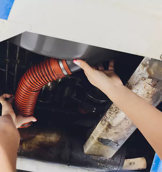 Professional Post-Renovation Duct Debris Removal in Conroe, TX