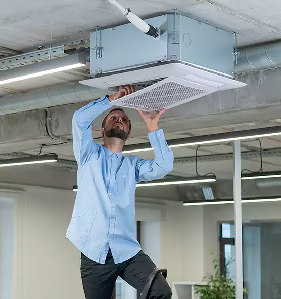 Advanced Residential Air Vent Cleaning in Conroe, TX