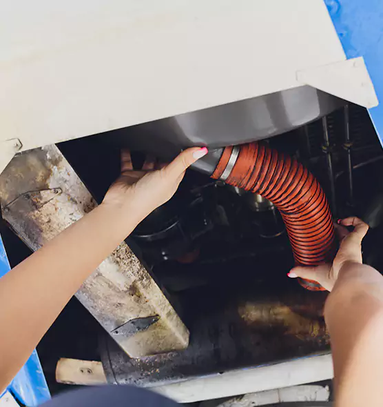 Top-Notch Return Vent Cleaning Service in Conroe, TX