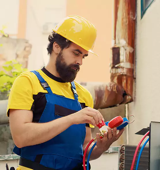 About Smart HVAC Installation in Conroe, TX