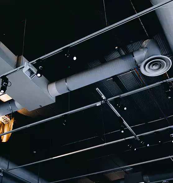 Professinal UV Light Air Purification for Ducts in Conroe, TX