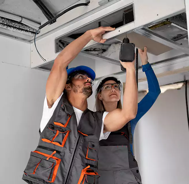 Why Homeowners & Businesses Trust Us in Conroe, TX