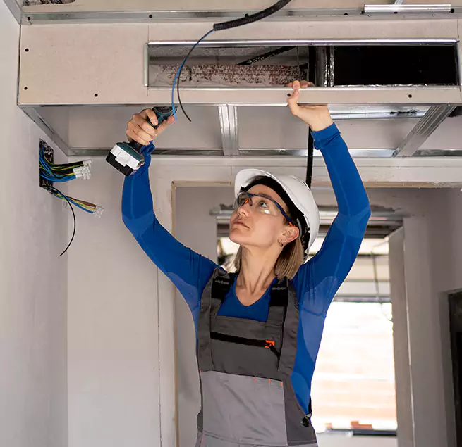 Why Homeowners & Businesses Trust Us in Conroe, TX?